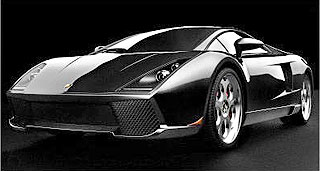 Lamborghini Spiga Concept 3