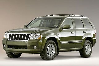 2008 Jeep Grand Cherokee 2