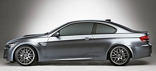 2007 BMW M3 Concept 3