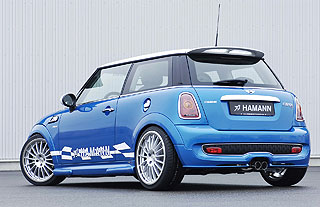 2007 Hamann Mini R56 3