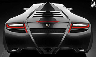 Lamborghini Spiga Concept 6