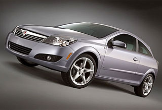 2008 Saturn Astra
