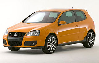Volkswagen Fahrenheit GTI Special Edition