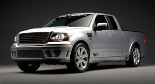 2007 Saleen S331 Sport Truck based on Ford F-150