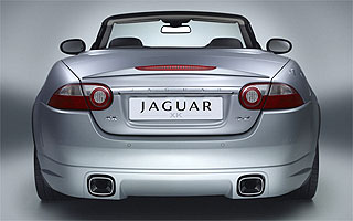 Jaguar XK Exterior Styling Pack 2