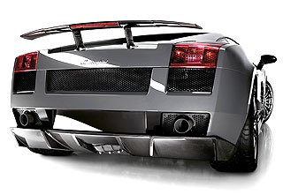 2007 Lamborghini Gallardo Superleggera photo 5