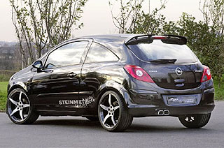 Opel Corsa D 2