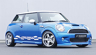 2007 Hamann Mini R56