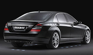 Brabus T13 Tunes Benz 600 2