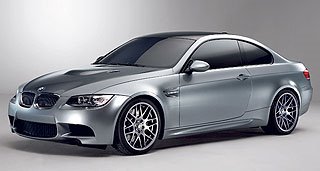 New BMW M3 Concept 2