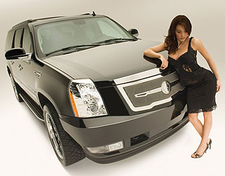 STRUT Cadillac Escalade Vail Collection 3