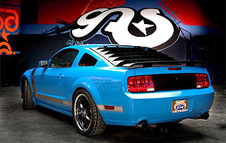 2007 Ford Boss 302 Mustang 2