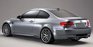 2007 BMW M3 Concept 4