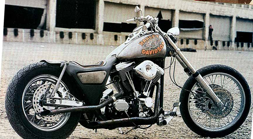 Harley Davidson And The Marlboro Man | [#] Harley Davidson