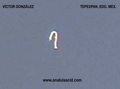 UFO Over Tepexpan (B)