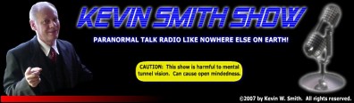 Kevin Smith Radio Show Logo