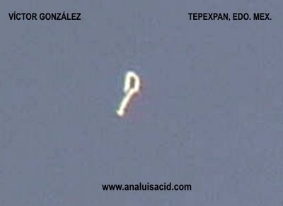 UFO Over Tepexpan (C)