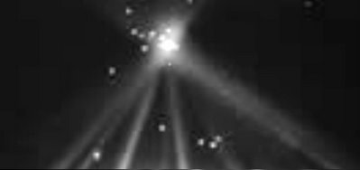 BOLA UFO in Searchlights Ill