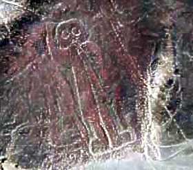 Astronaut - Nazca Lines (Cropped)