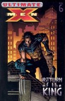 cover of Ultimate X-Men: Return of the King