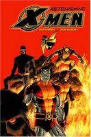 cover of Astonishing X-Men: Torn