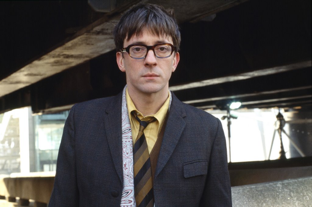 I AM FUEL, YOU ARE FRIENDS: Graham Coxon (formerly of Blur) vinyl contest
