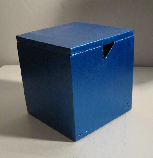 The Blue Box 63