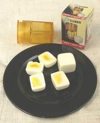 egg cuber to make square egg