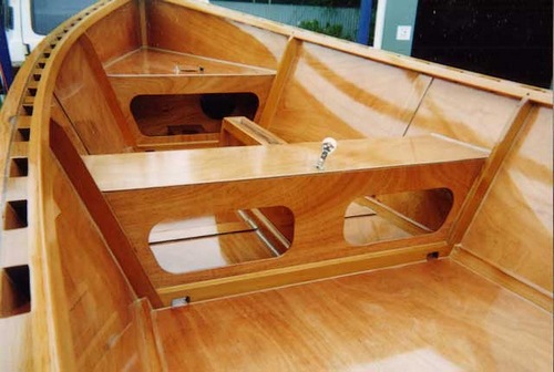 Is it OK to Stretch or Shrink an Existing Boat Design?