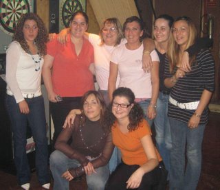 D.O. Tarragona Vs Central Girls