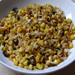 Corn & Coconut Subji by Sudha