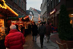Weihnachtsmarkt in Oldenburg