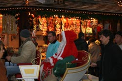 Weihnachtsmarkt in Oldenburg