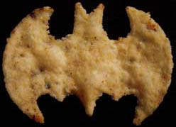 Bat Man chips