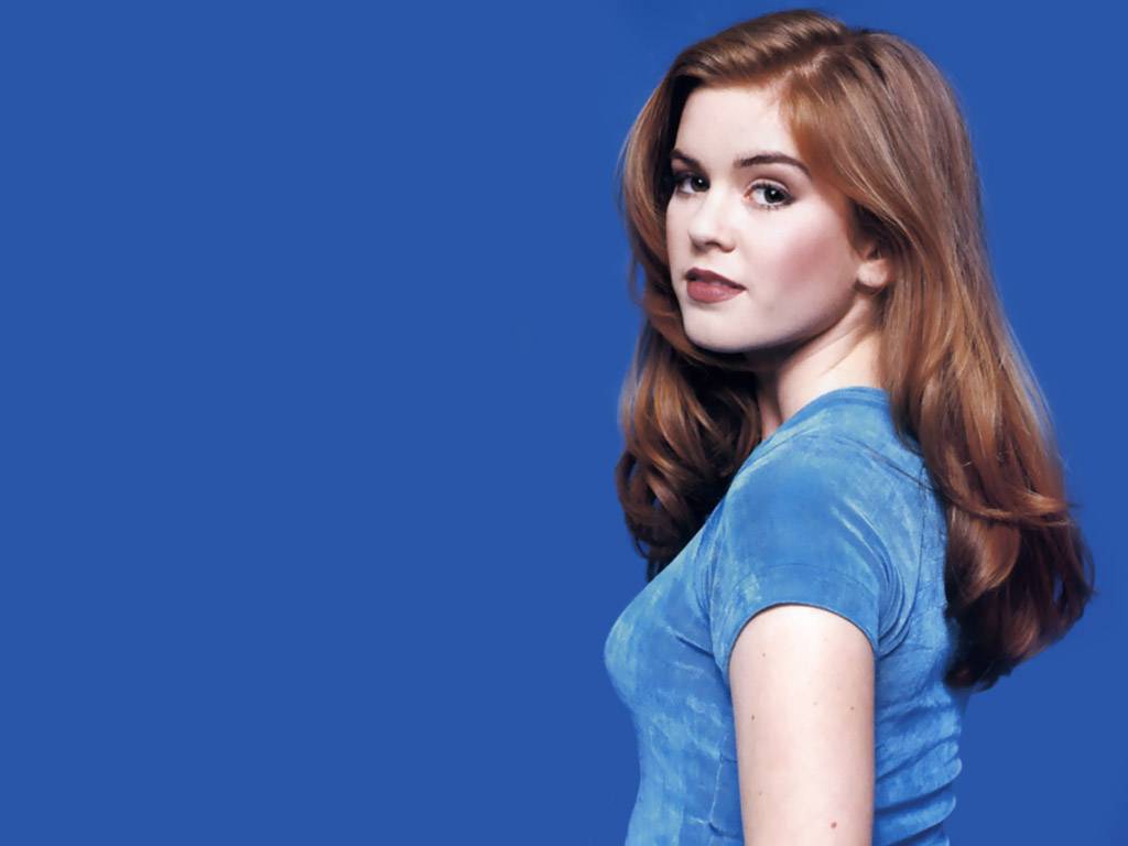 Learning Curve: Babe of the day: Isla Fisher