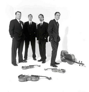 The Emerson String Quartet