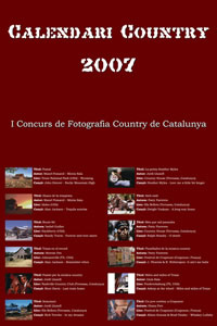 portada calendari country 2006
