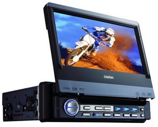 DVD Plater Clarion