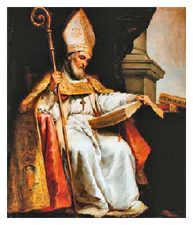 St. Isidore