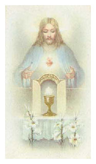 Jesus Eucharist