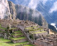 Természetesen Machu-Picchu is felbukkan a regényben.