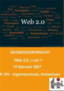 TI/KVIV activiteit over Web 2.0