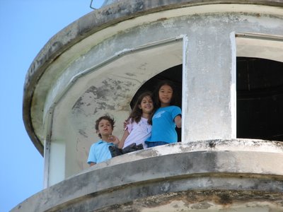 Navy Hill Lighthouse
