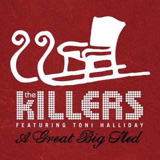 The Killers - A Great Big Sled