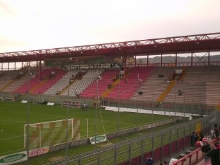 Stadio Renato Curi di Perugia