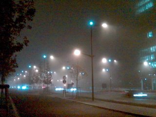 Misty Town