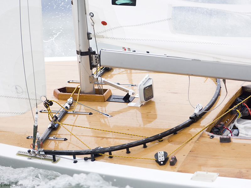 AMYA Star45 How To Build R/C Model Sail Boat -