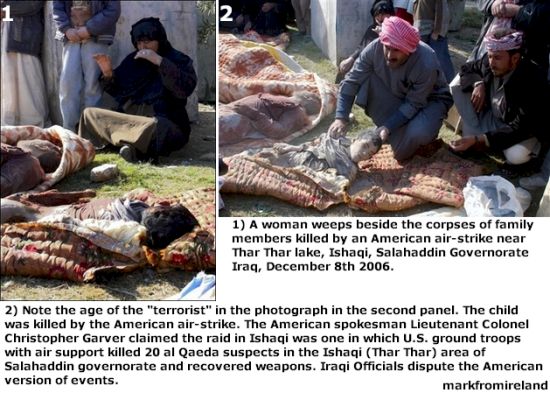 2 photos Ishaqi massacre