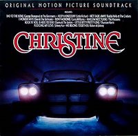 Christine Soundtrack