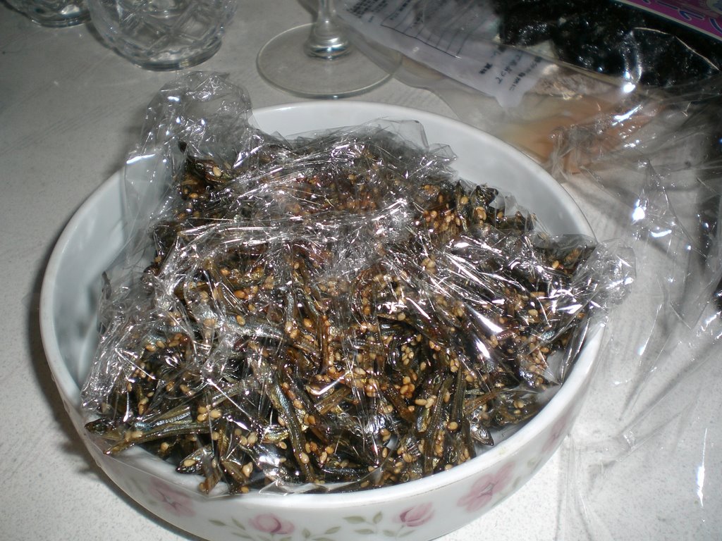 Reona's photo: Japanese new year food